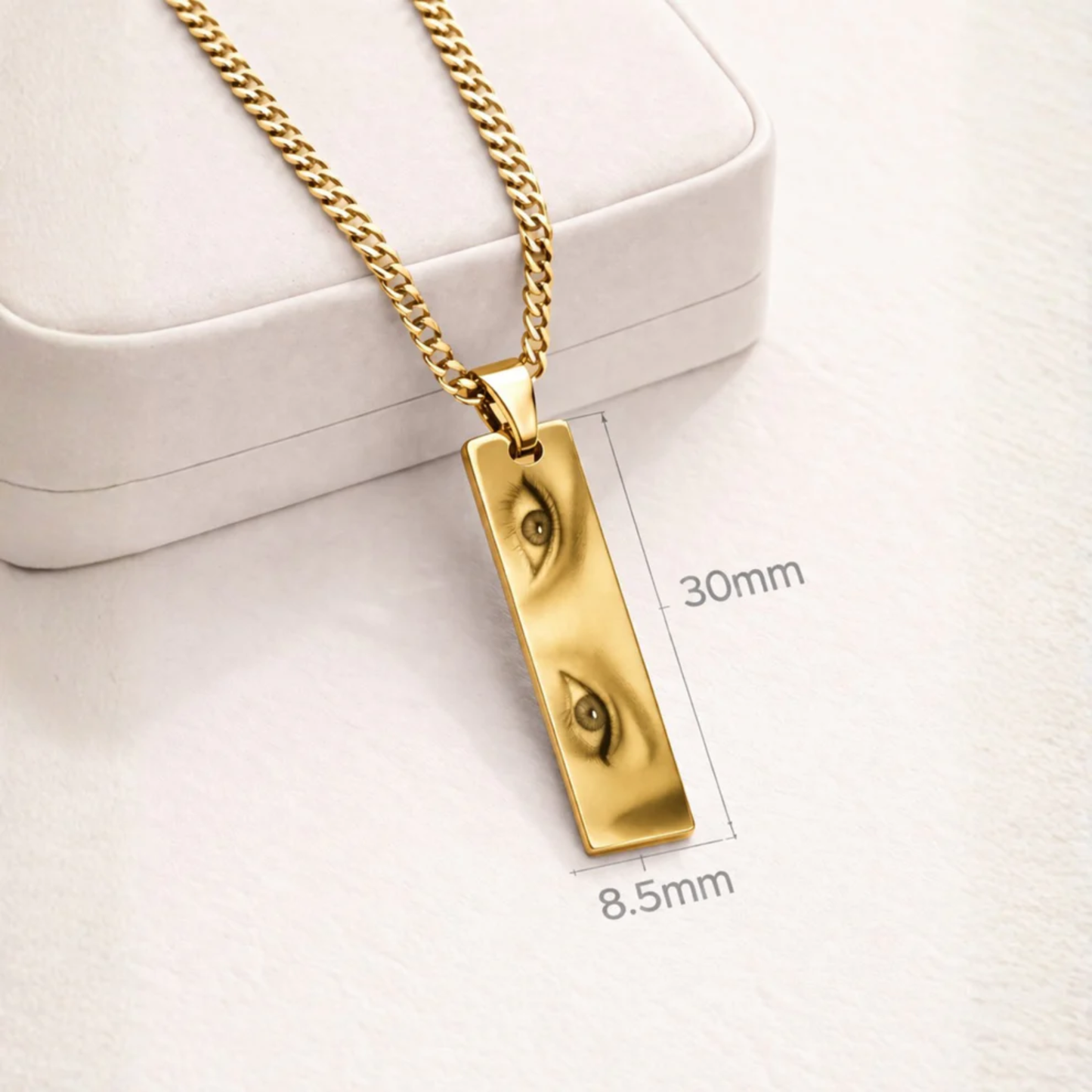 NevoLove- Collar personalizable