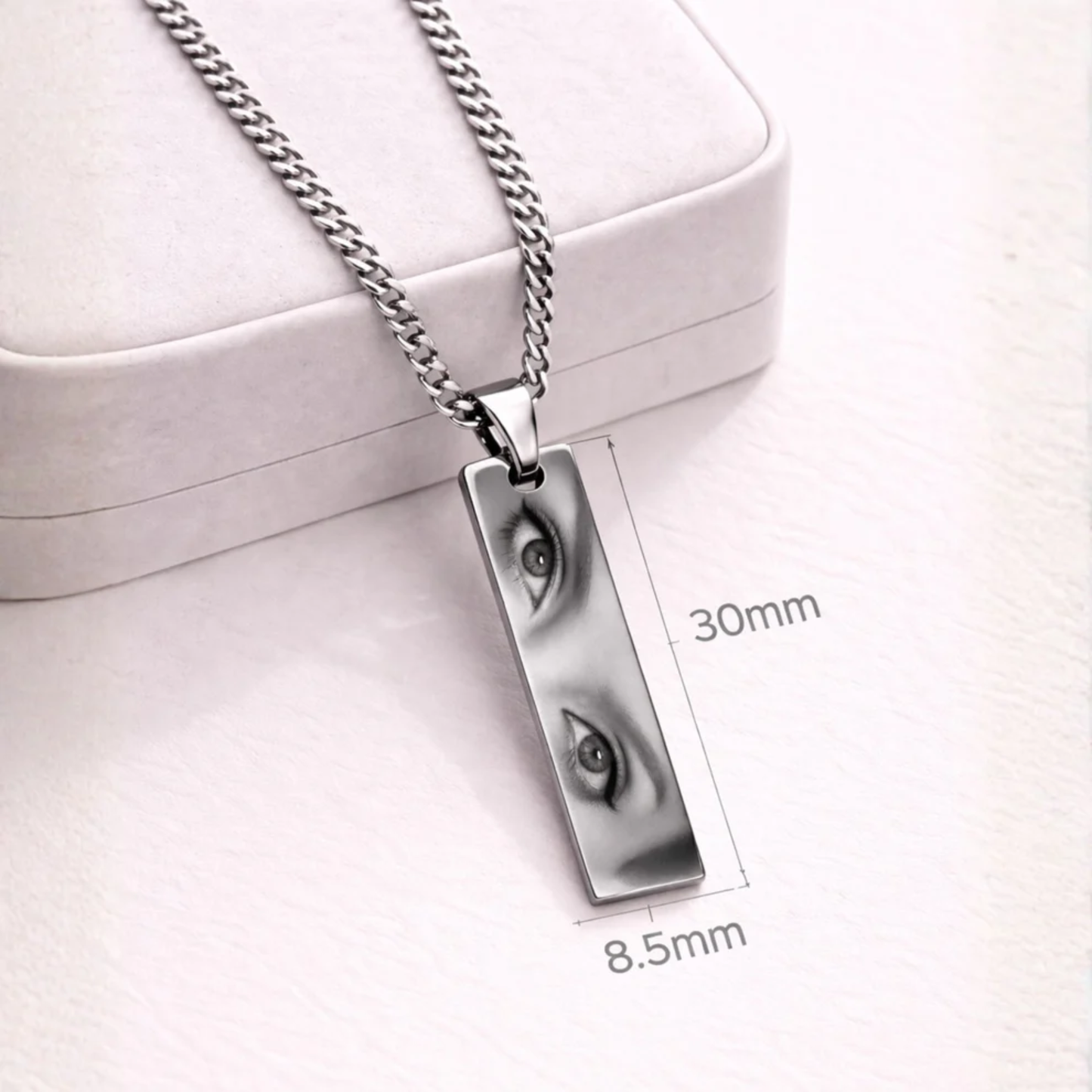 NevoLove- Collar personalizable