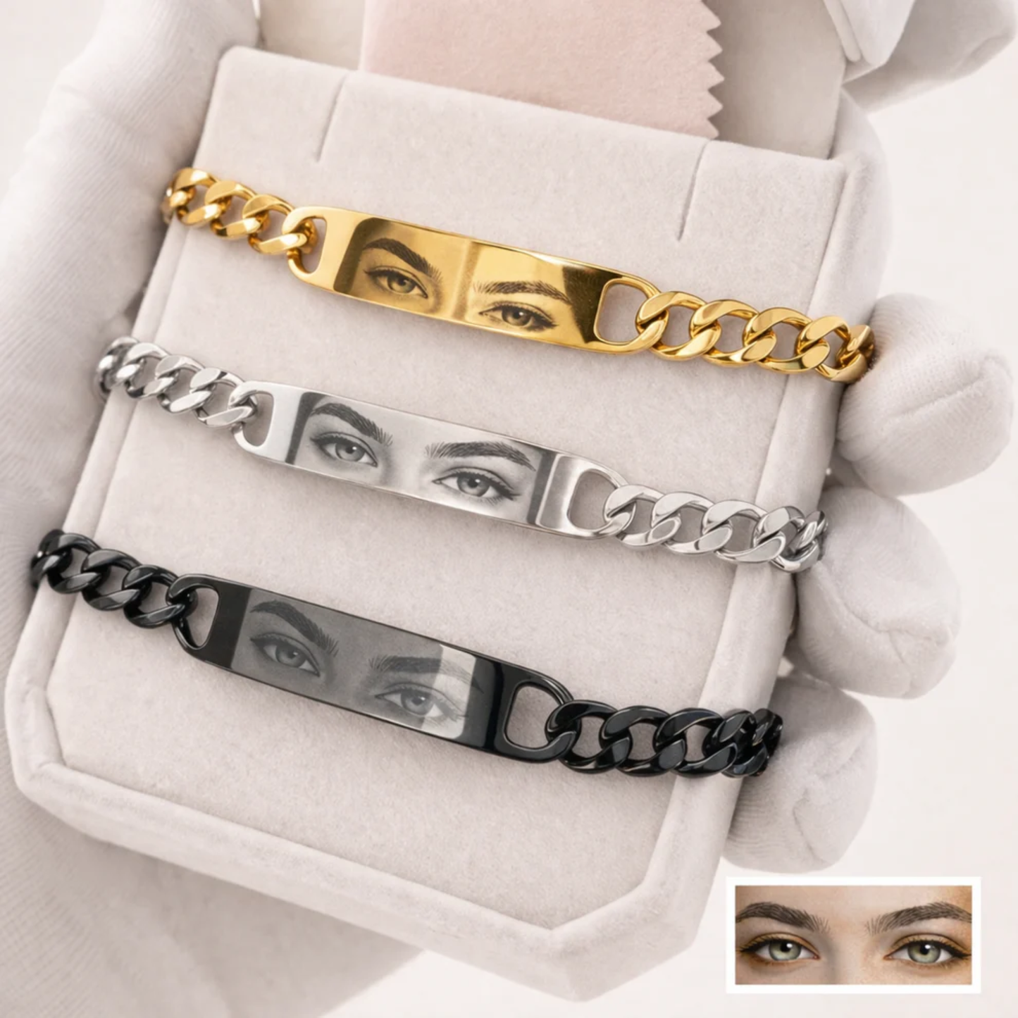 NevoLove- Pulsera Personalizable