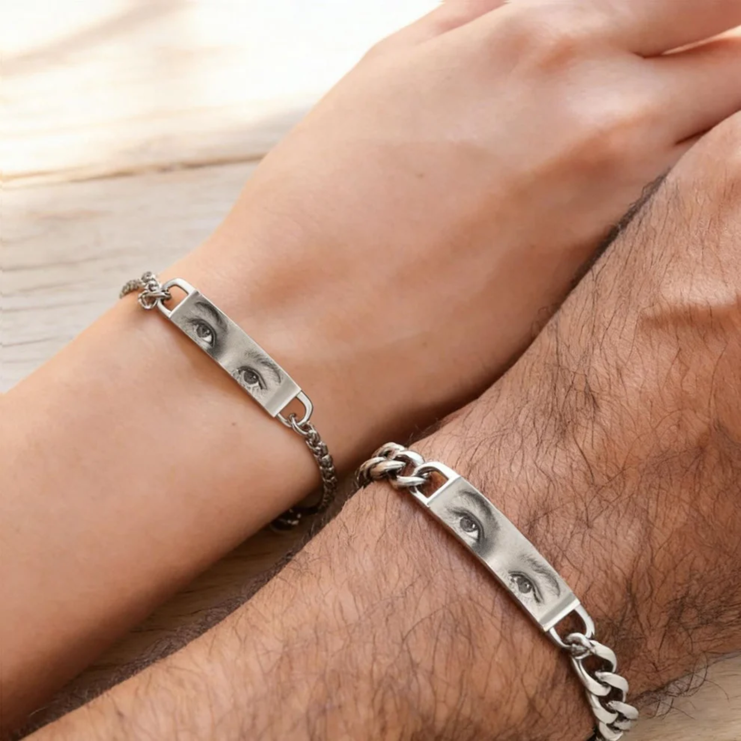NevoLove- Pulsera Personalizable