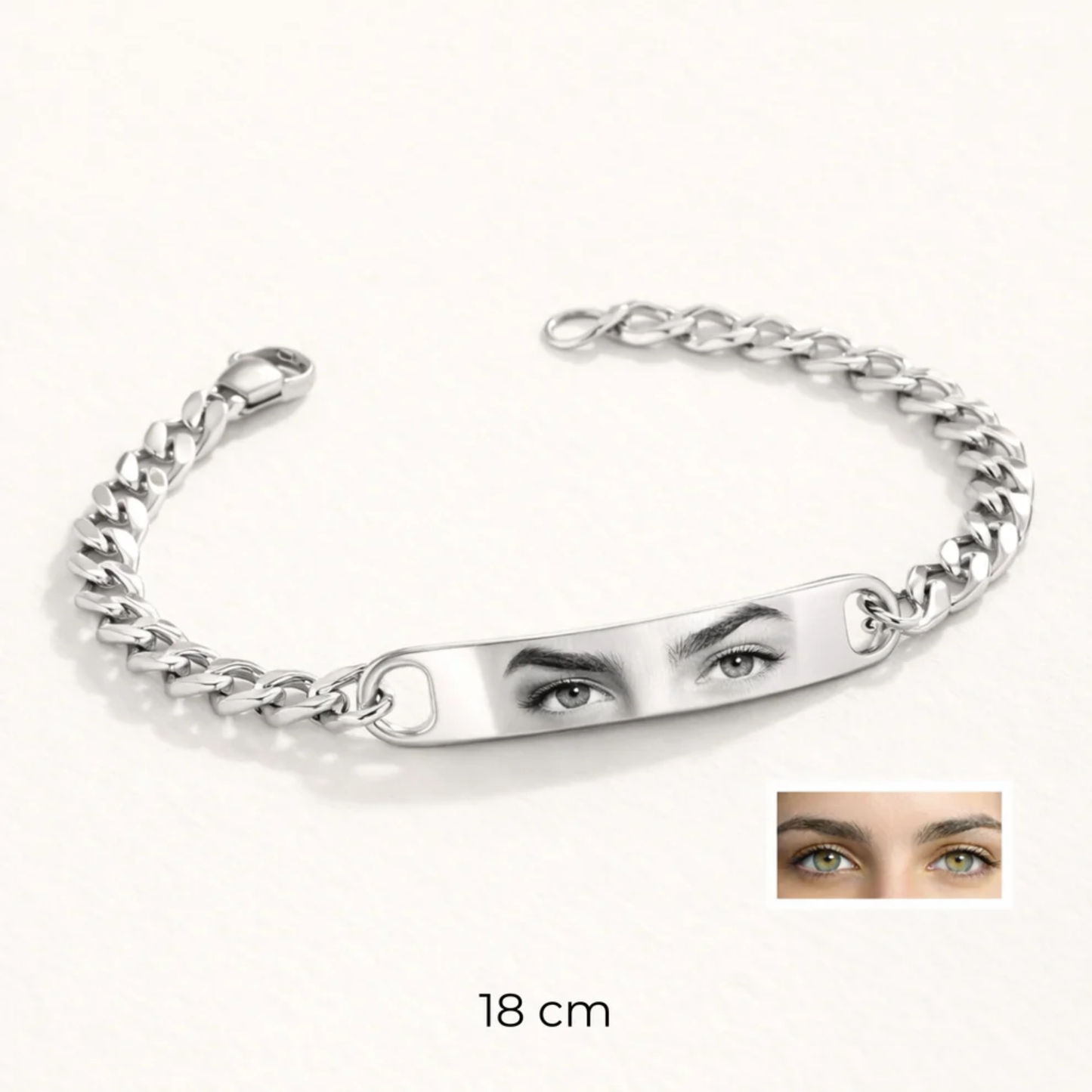 NevoLove- Pulsera Personalizable